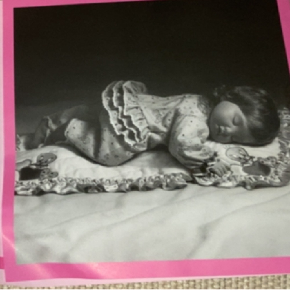 NEW “TWEET DREAMS" #76021 ASHTON-DRAKE ORIGINAL BOX & CERTIFICATE OF AUTH